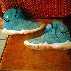 Jordan 7 size